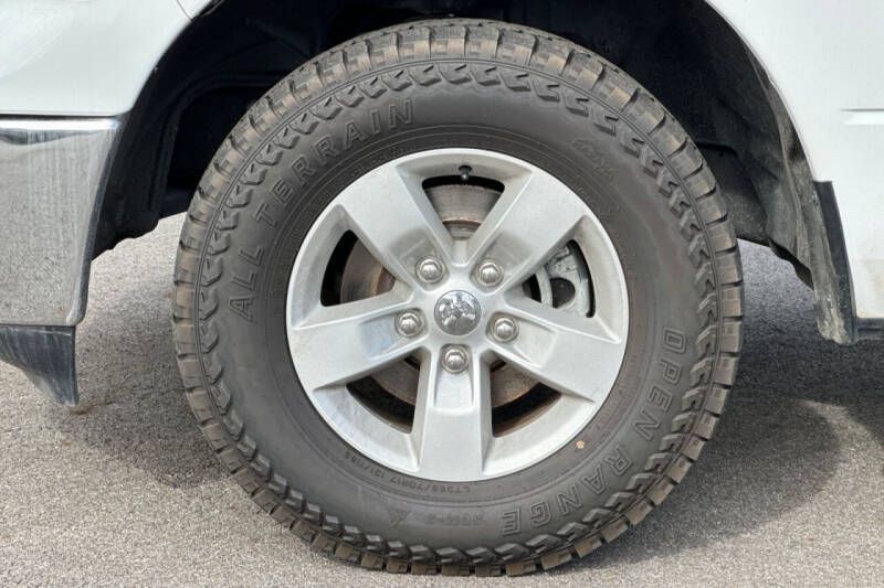 2019 RAM 1500 Classic SLT