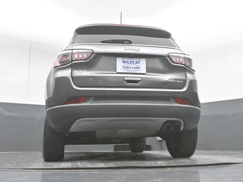 2021 Jeep Compass Limited