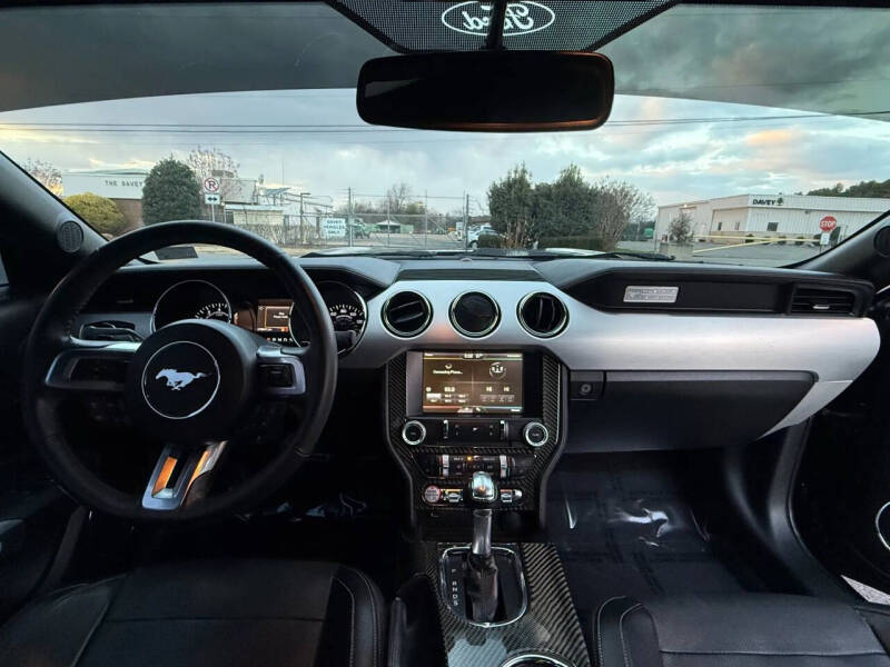 2015 Ford Mustang GT Premium