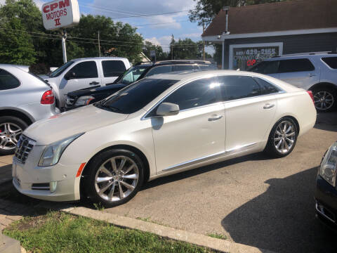 2014 Cadillac XTS for sale at CPM Motors Inc in Elgin IL
