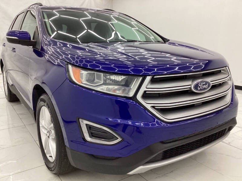 2015 Ford Edge SEL