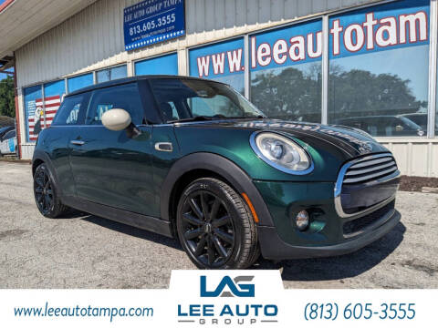 2015 MINI Hardtop 2 Door Cooper