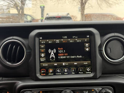 2022 Jeep Wrangler Unlimited Rubicon 4xe