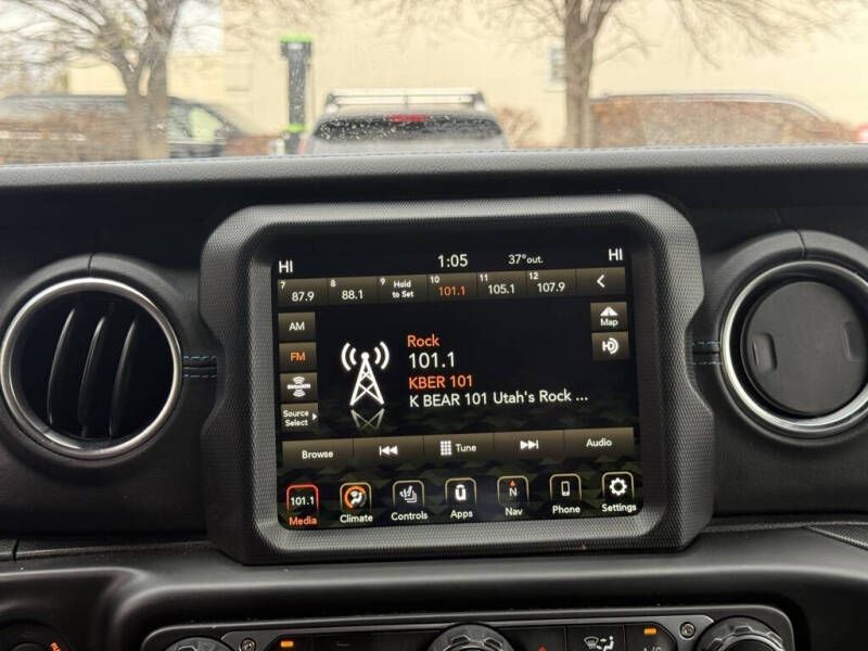 2022 Jeep Wrangler Unlimited Rubicon 4xe