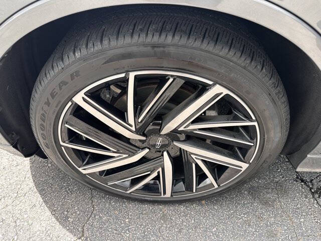 2025 Lincoln Aviator Black Label