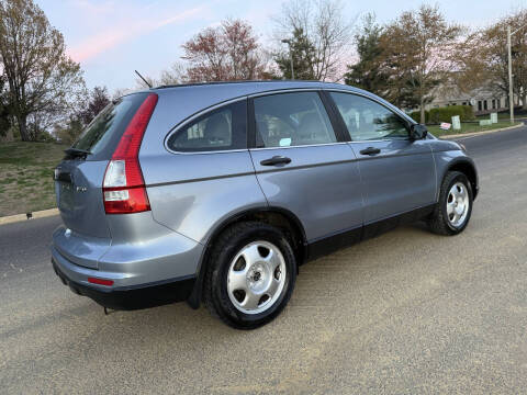 2011 Honda CR-V LX