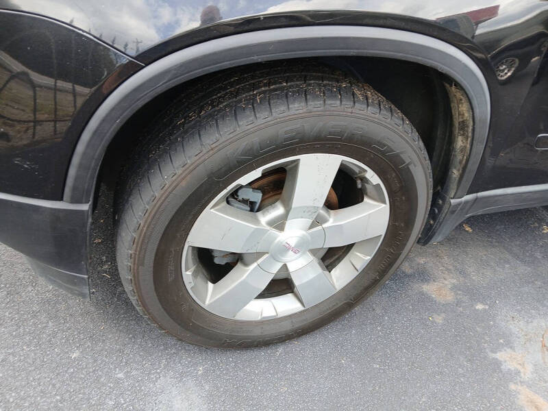 2011 GMC Acadia SLT-1