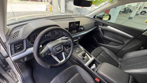 2018 Audi Q5 2.0T quattro Premium