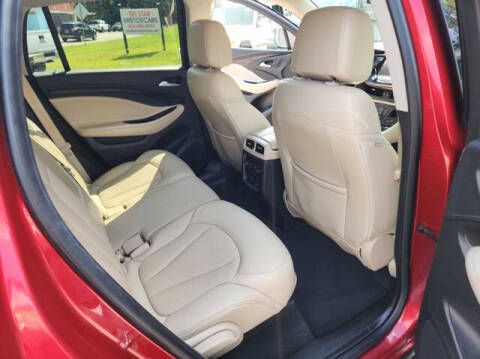 2019 Buick Envision Essence