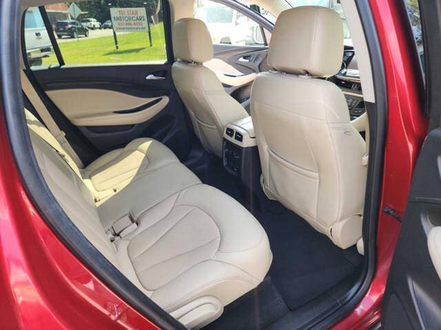 2019 Buick Envision Essence
