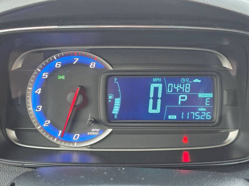 2016 Chevrolet Trax LT