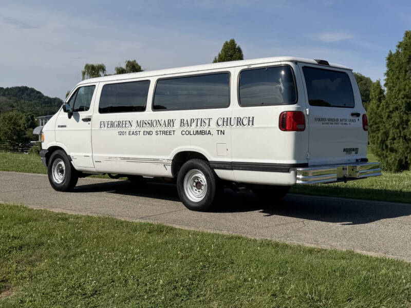 1994 Dodge Ram Van B350 LE Maxi