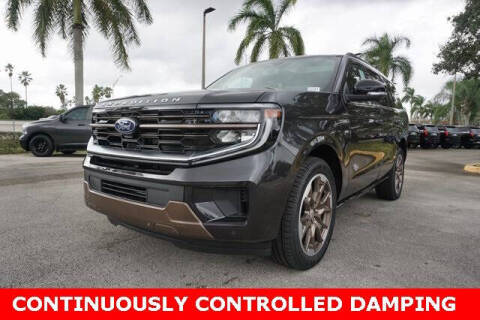 2025 Ford Expedition King Ranch