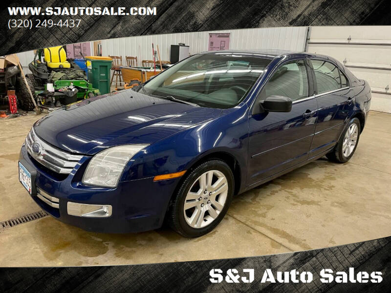 2007 Ford Fusion V6 SEL