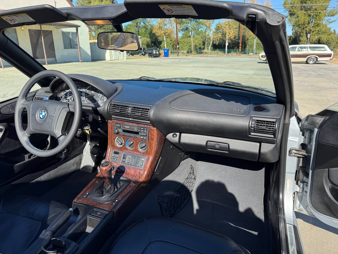 1998 BMW Z3 for sale at Auto Union in Reseda, CA