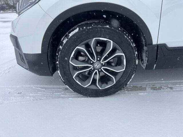 2022 Honda CR-V EX-L