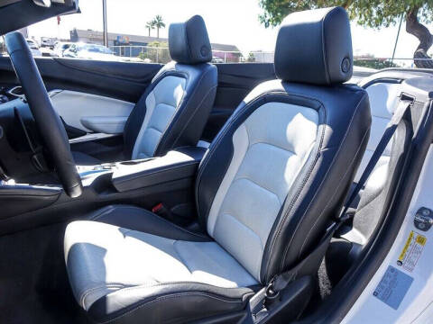 2018 Chevrolet Camaro LT