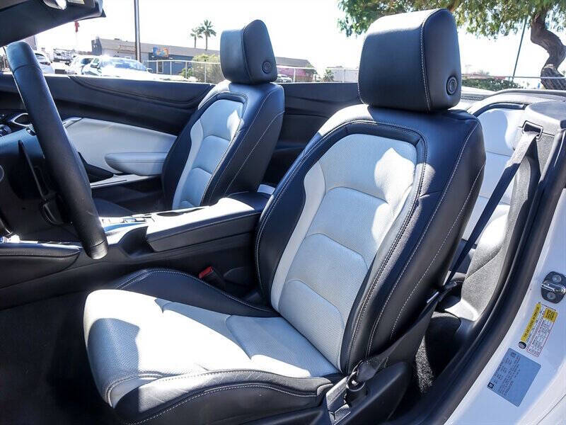 2018 Chevrolet Camaro LT