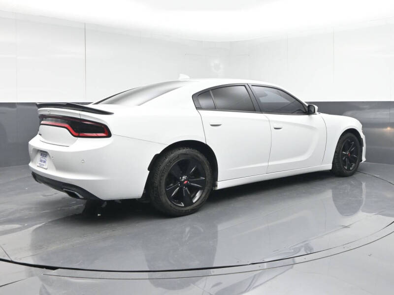 2018 Dodge Charger