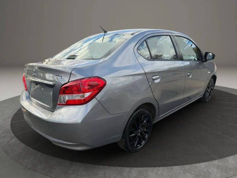 2020 Mitsubishi Mirage G4