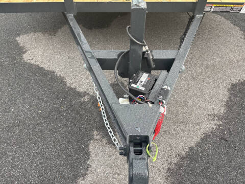 2026 Belmont Trailers LT614TT-7K