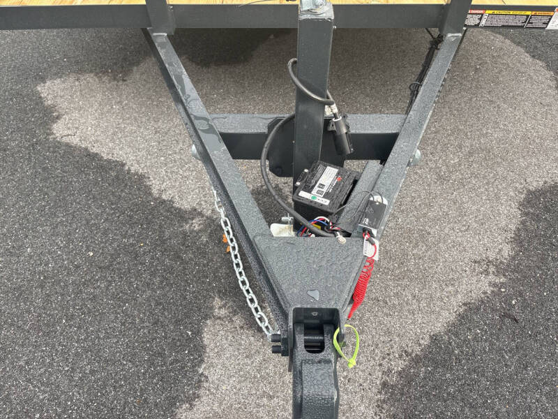 2026 Belmont Trailers LT614TT-7K