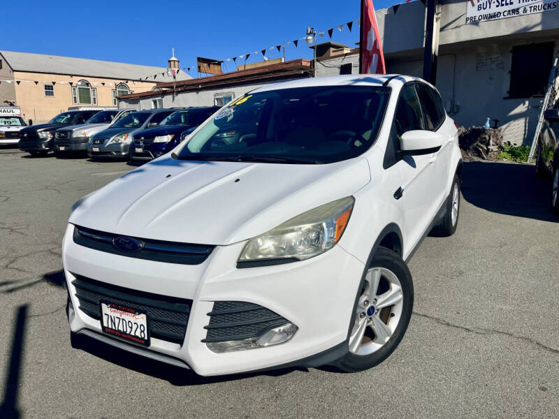 2016 Ford Escape SE