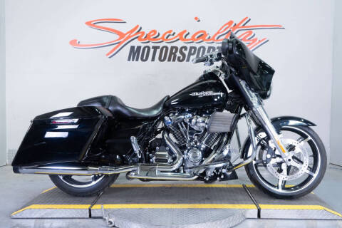 2019 Harley-Davidson Street Glide