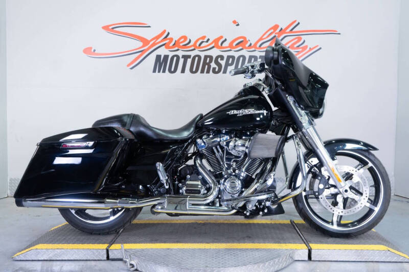 2019 Harley-Davidson Street Glide