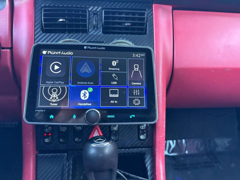 1998 Mercedes-Benz SLK SLK 230