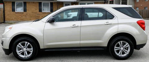2015 Chevrolet Equinox LS