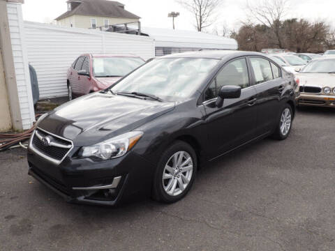 2015 Subaru Impreza for sale at Auto Outlet of Ewing in Ewing NJ