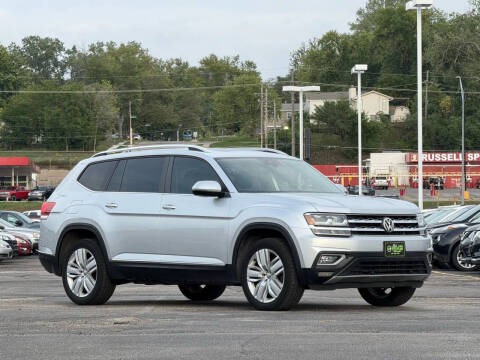 2019 Volkswagen Atlas V6 SEL 4Motion