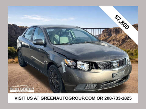2010 Kia Forte EX