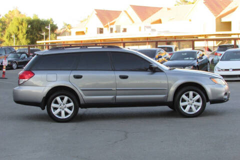 2008 Subaru Outback 2.5i