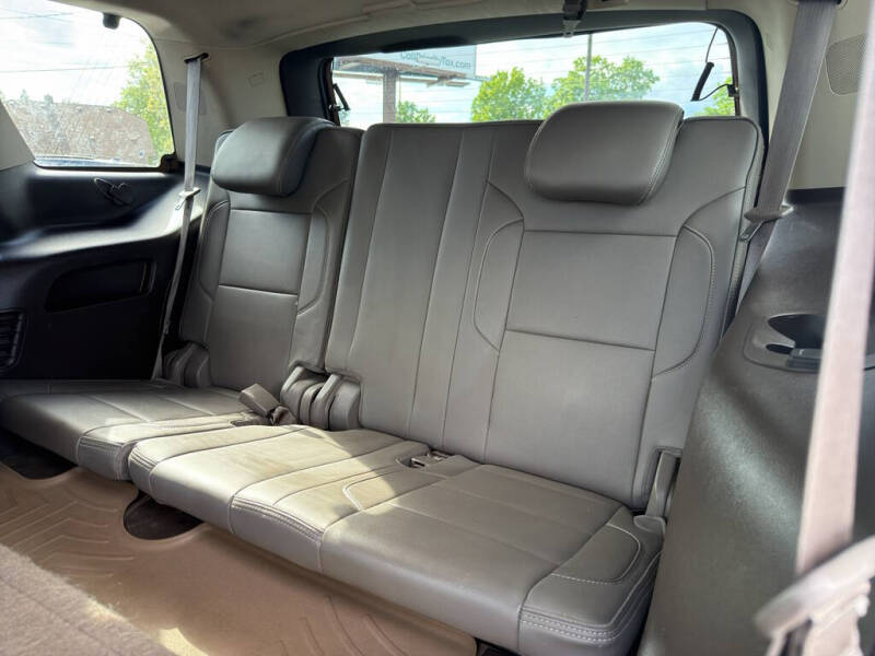2015 GMC Yukon Denali