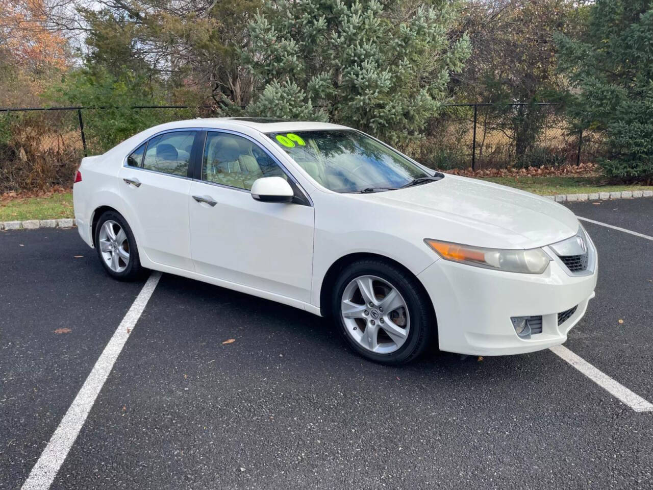 2009 Acura TSX for sale at SNS Motorsports in South Bound Brook, NJ