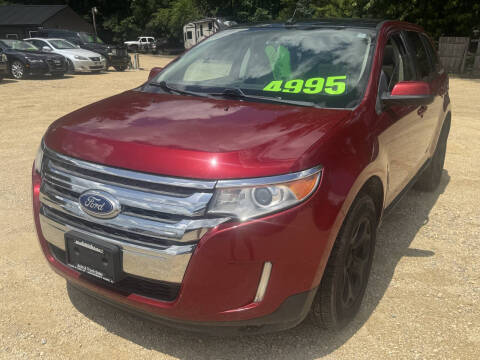 2013 Ford Edge SEL