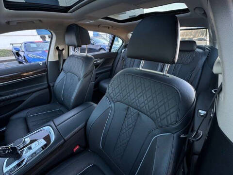 2020 BMW 7 Series 740i