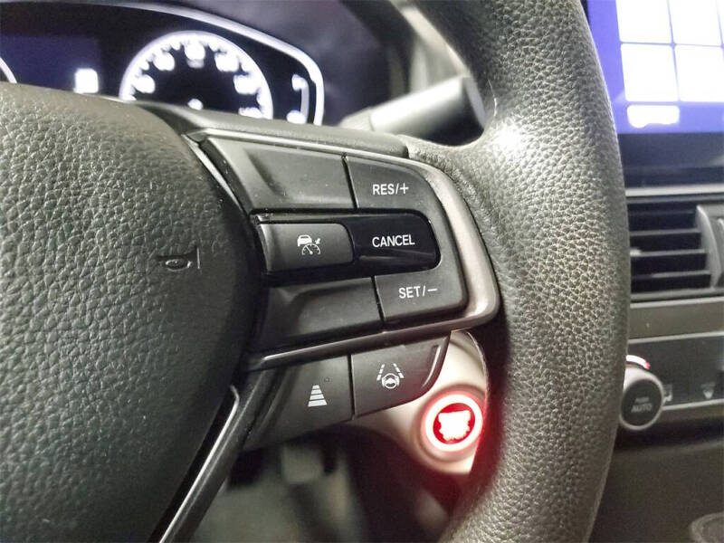 2021 Honda Accord LX