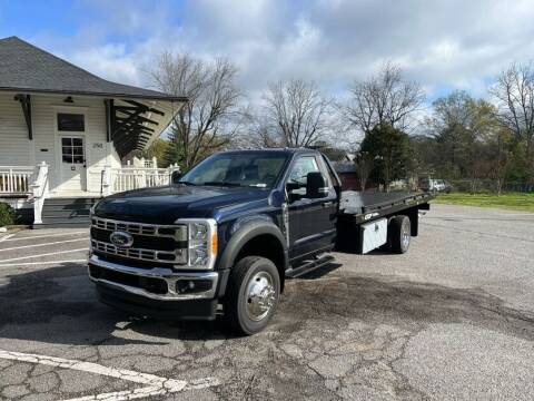 2023 Ford F-550 Rollback for sale at Deep South Wrecker Sales in Fayetteville GA