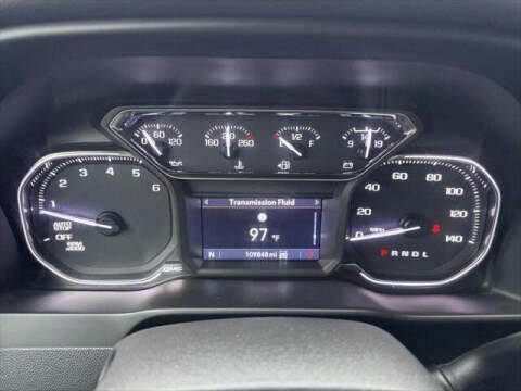 2020 GMC Sierra 1500