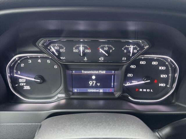 2020 GMC Sierra 1500