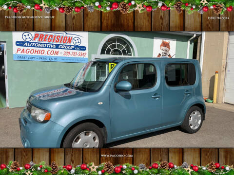 2010 Nissan cube for sale at Precision Automotive Group in Youngstown OH