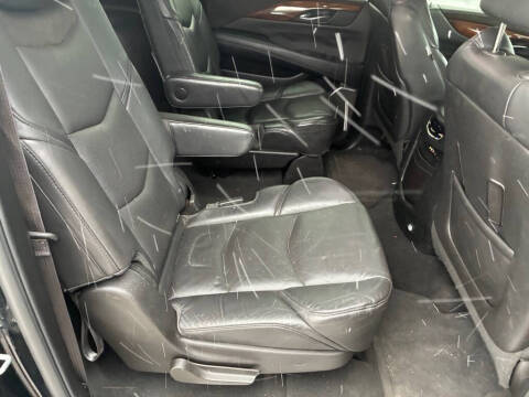 2015 Cadillac Escalade ESV Premium