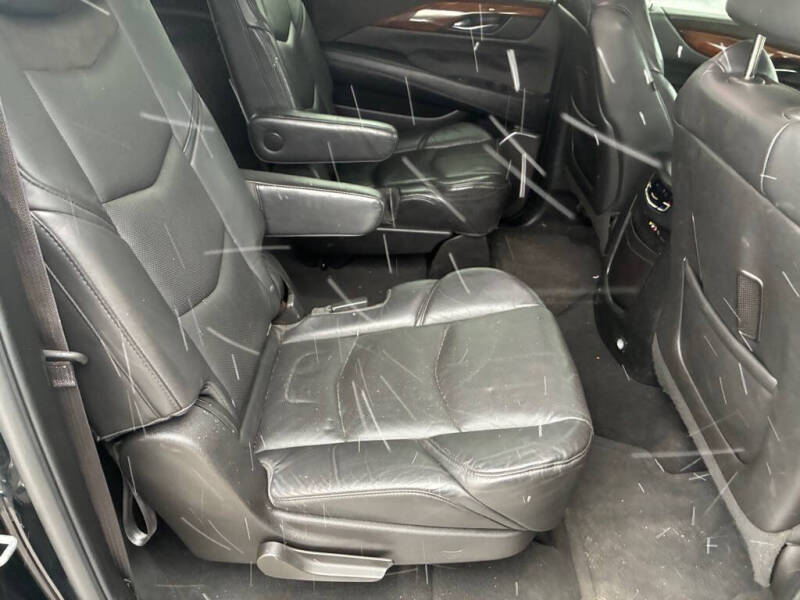 2015 Cadillac Escalade ESV Premium