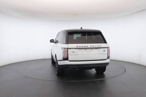 2021 Land Rover Range Rover P400 HSE Westminster Edition