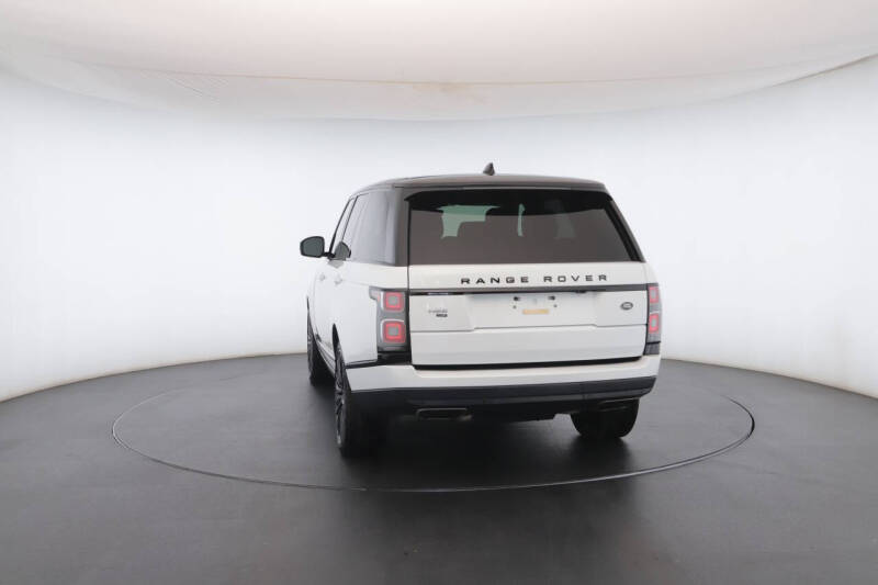 2021 Land Rover Range Rover P400 HSE Westminster Edition