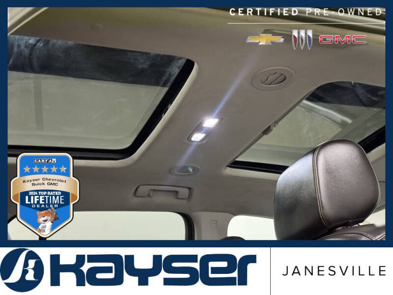 2020 Chevrolet Traverse RS