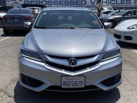 2018 Acura ILX